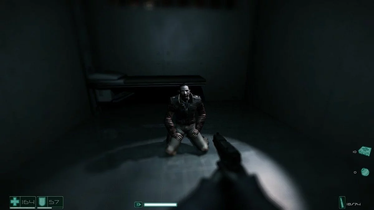 Скриншот из игры F.E.A.R. - 24
