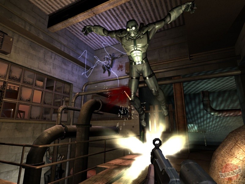 Скриншот из игры F.E.A.R. - 64