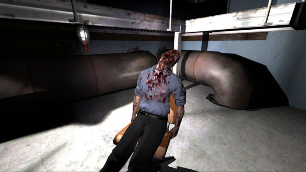 Скриншот из игры F.E.A.R. - 77