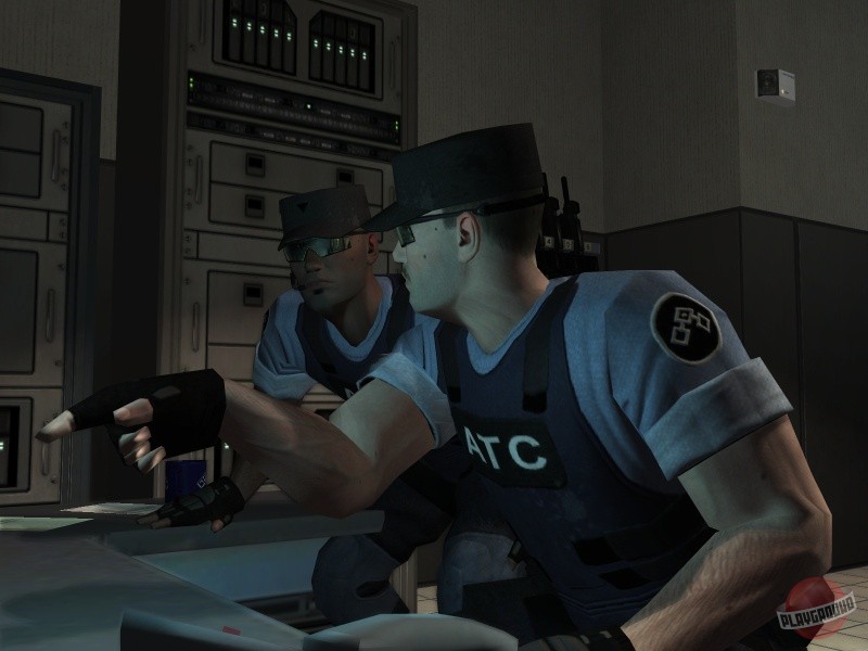 Скриншот из игры F.E.A.R. - 91