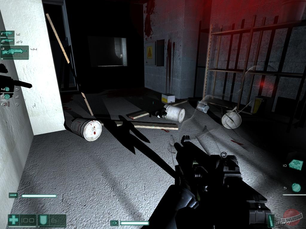 Скриншот из игры F.E.A.R. - 84