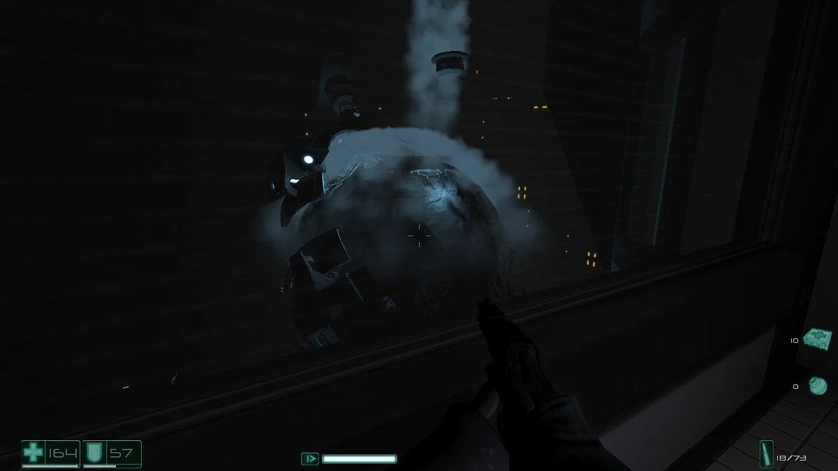 Скриншот из игры F.E.A.R. - 32