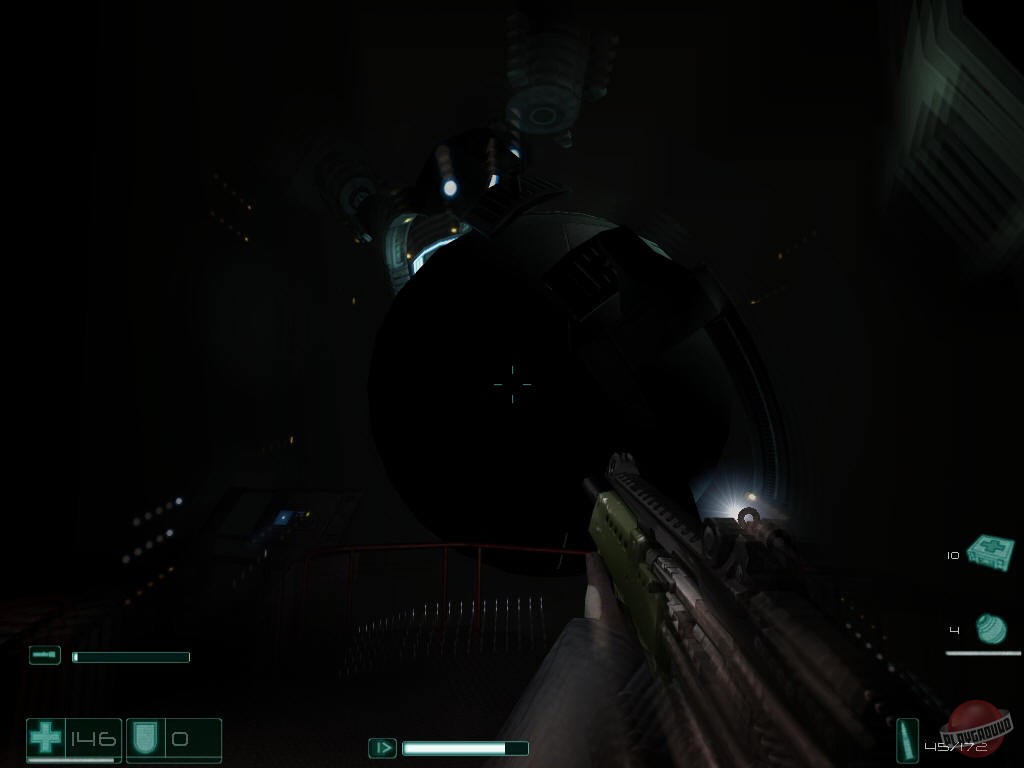 Скриншот из игры F.E.A.R. - 11