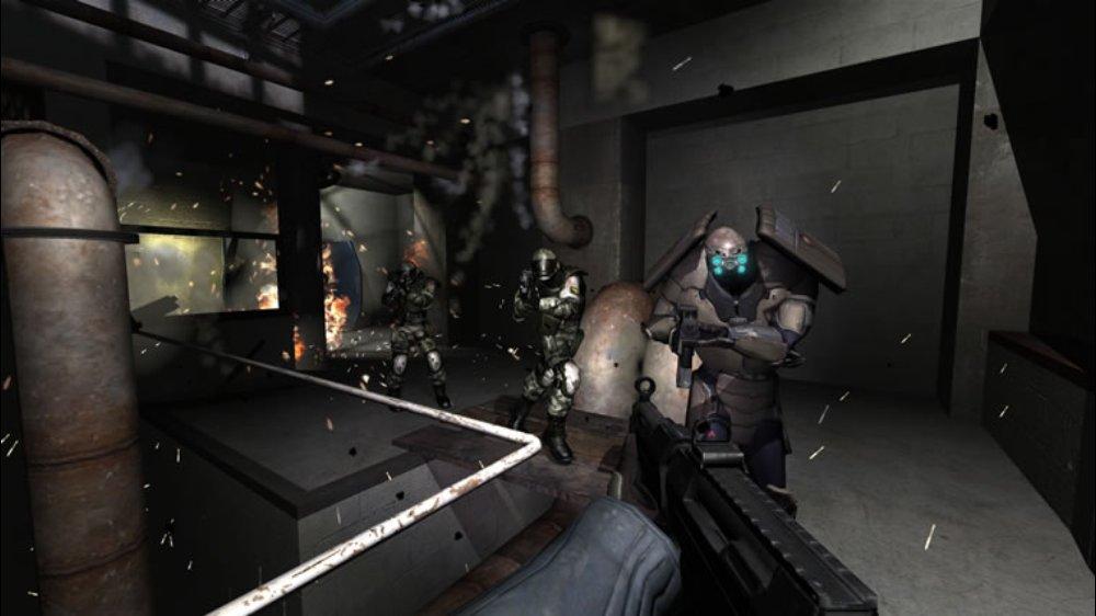 Скриншот из игры F.E.A.R. - 23