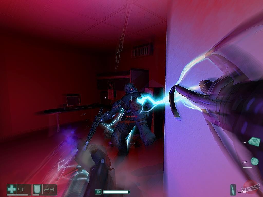 Скриншот из игры F.E.A.R. - 17