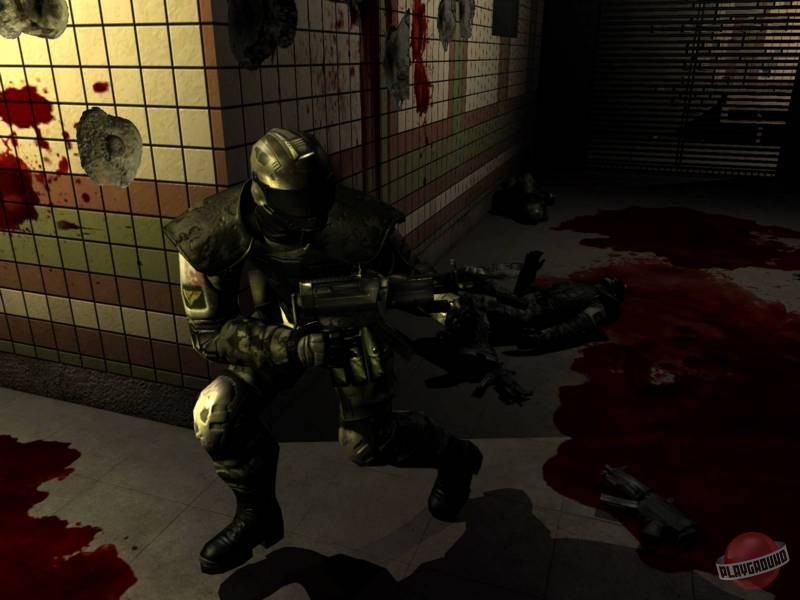 Скриншот из игры F.E.A.R. - 117