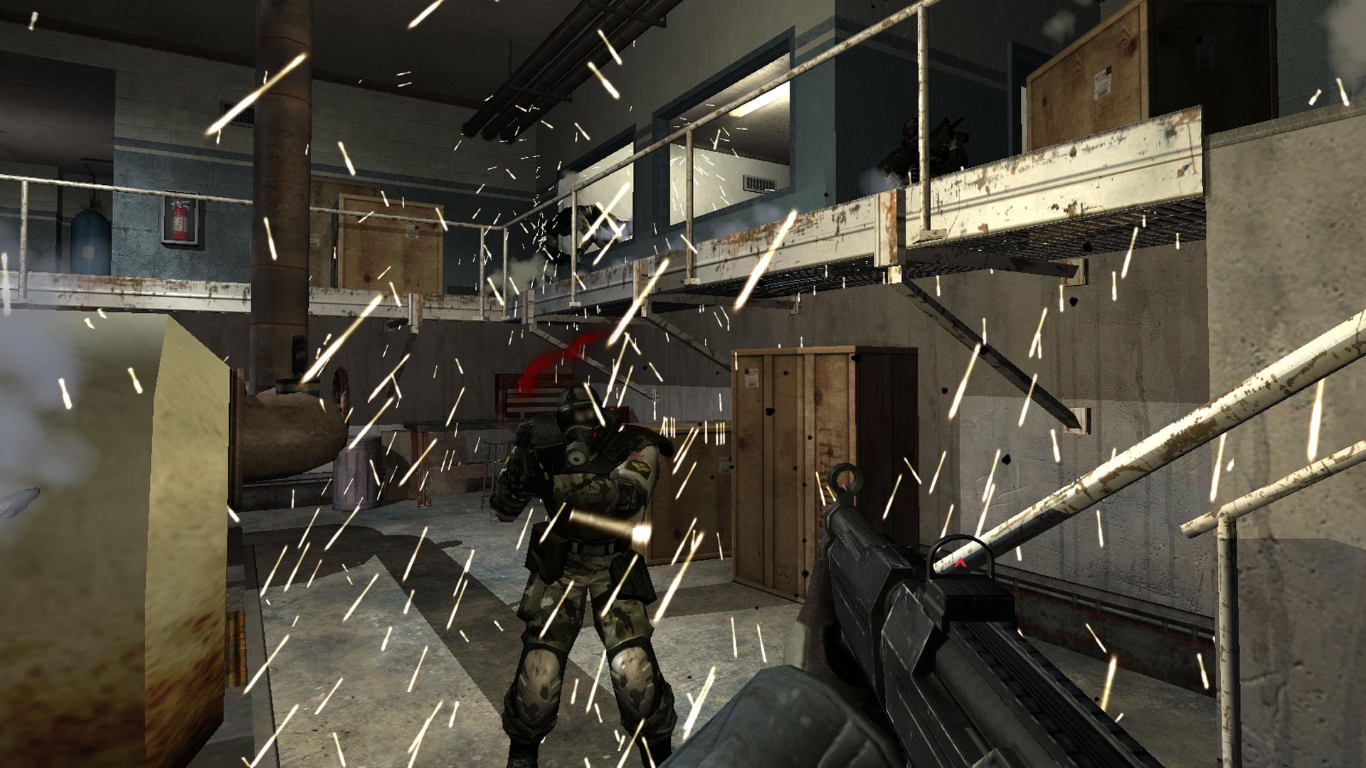 Скриншот из игры F.E.A.R. - 46
