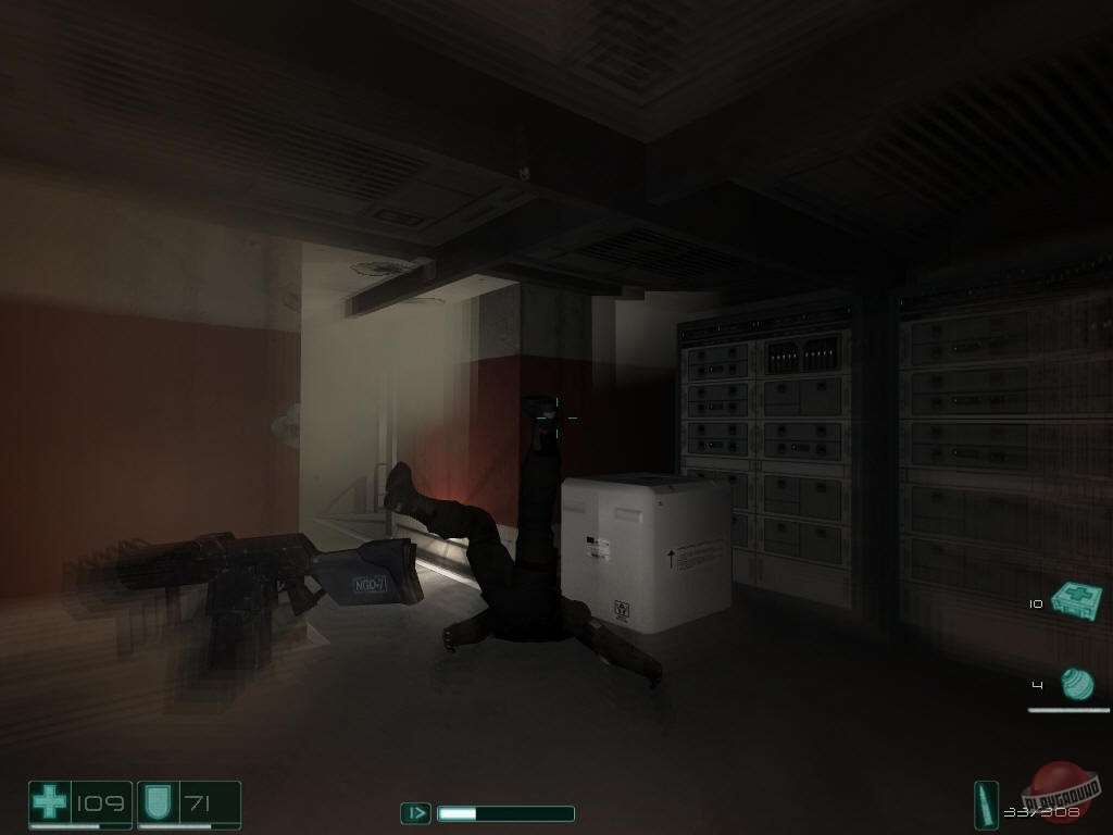 Скриншот из игры F.E.A.R. - 45