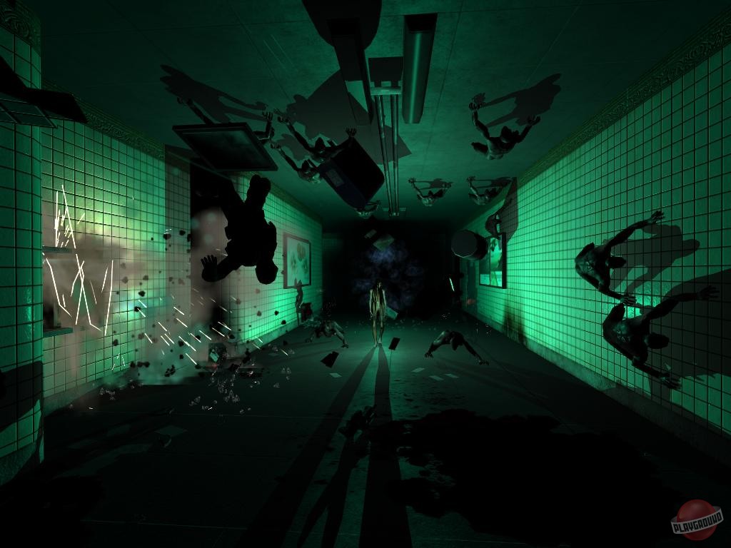Скриншот из игры F.E.A.R. - 93