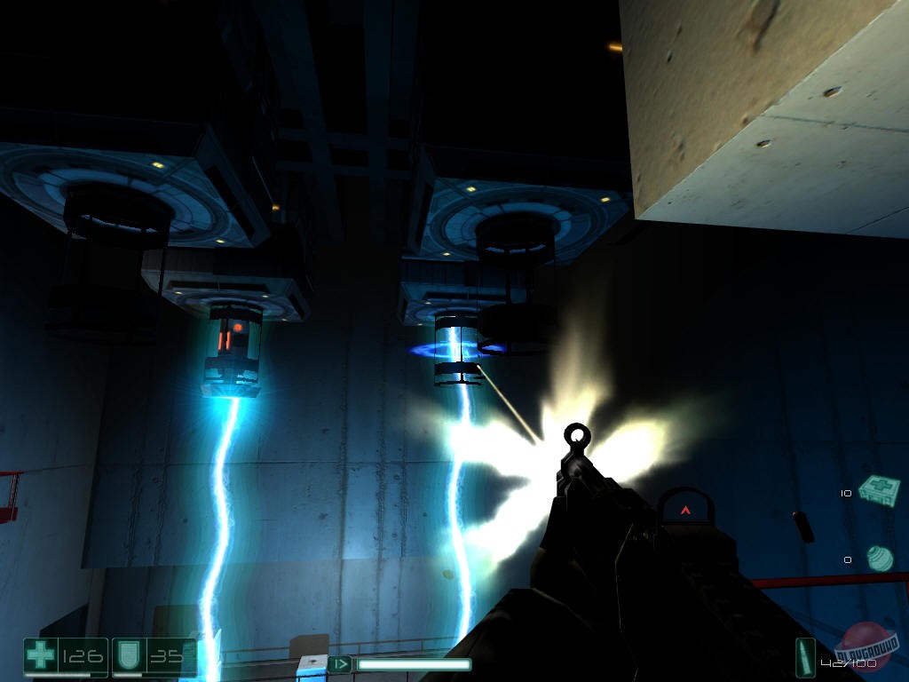 Скриншот из игры F.E.A.R. - 36
