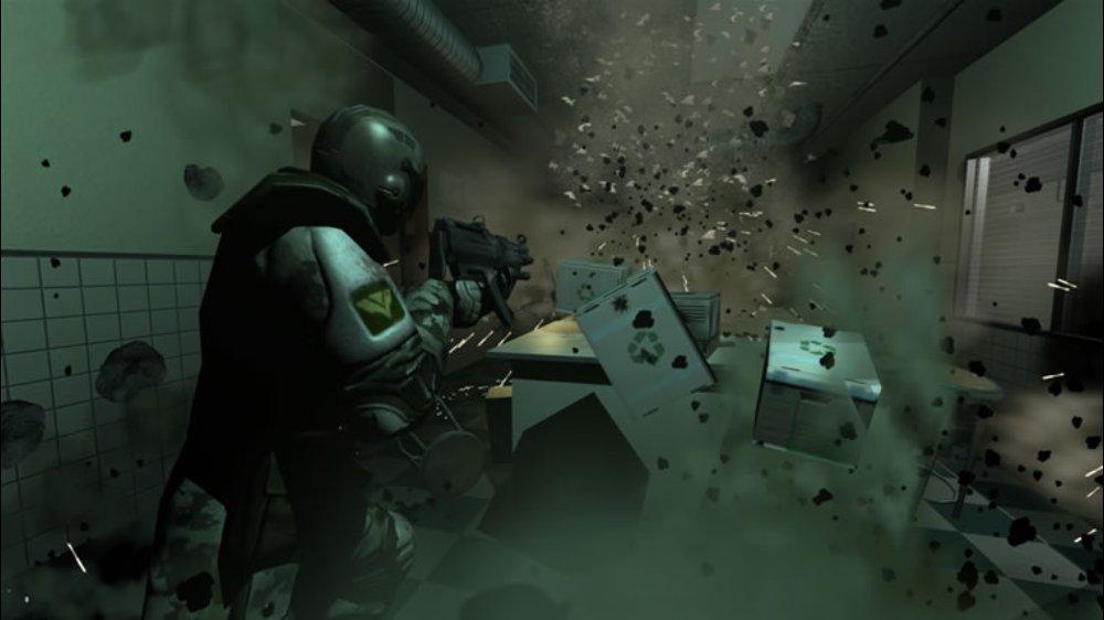 Скриншот из игры F.E.A.R. - 55