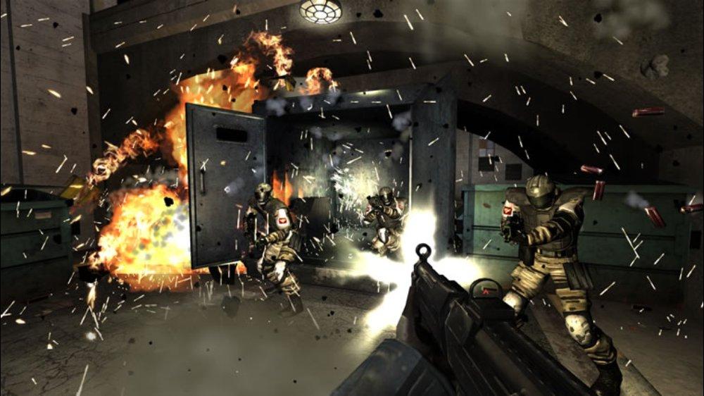 Скриншот из игры F.E.A.R. - 13
