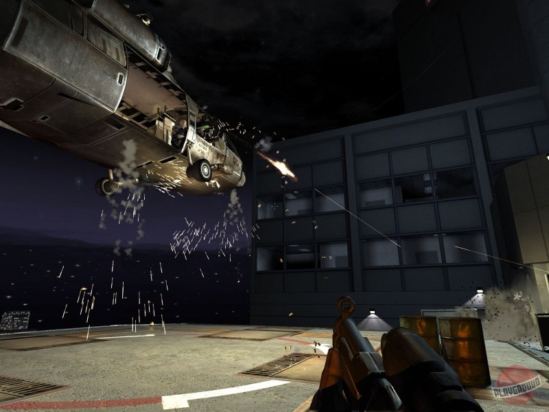 Скриншот из игры F.E.A.R. - 54