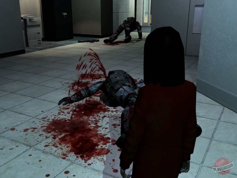 Скриншот из игры F.E.A.R. - 42