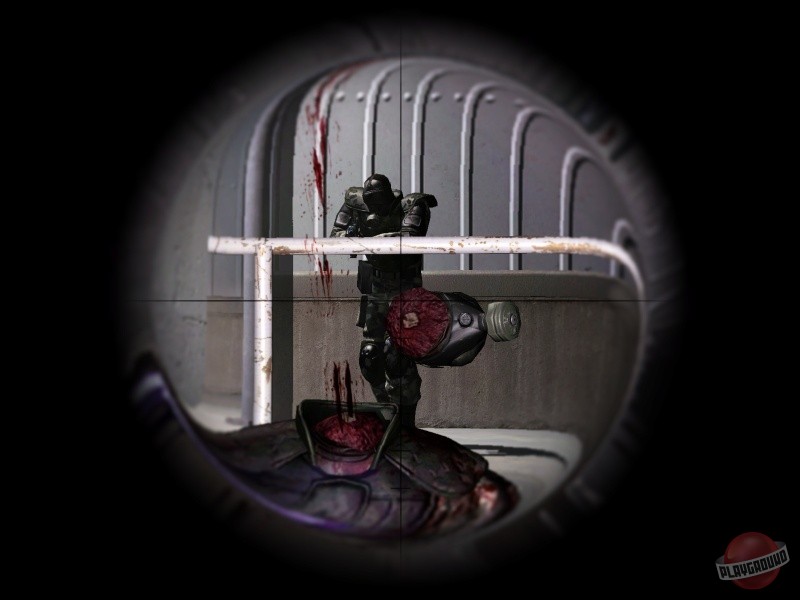 Скриншот из игры F.E.A.R. - 83