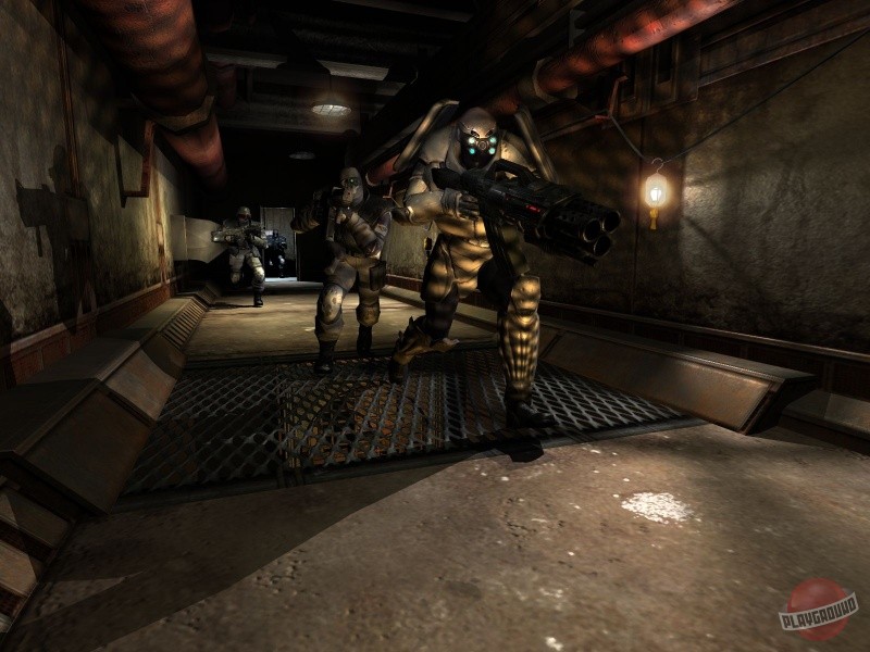 Скриншот из игры F.E.A.R. - 58