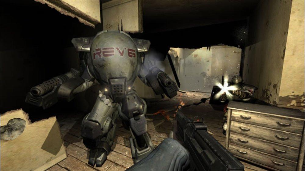 Скриншот из игры F.E.A.R. - 51