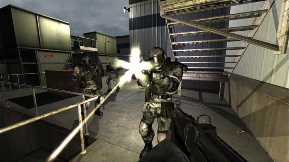 Скриншот из игры F.E.A.R. - 73