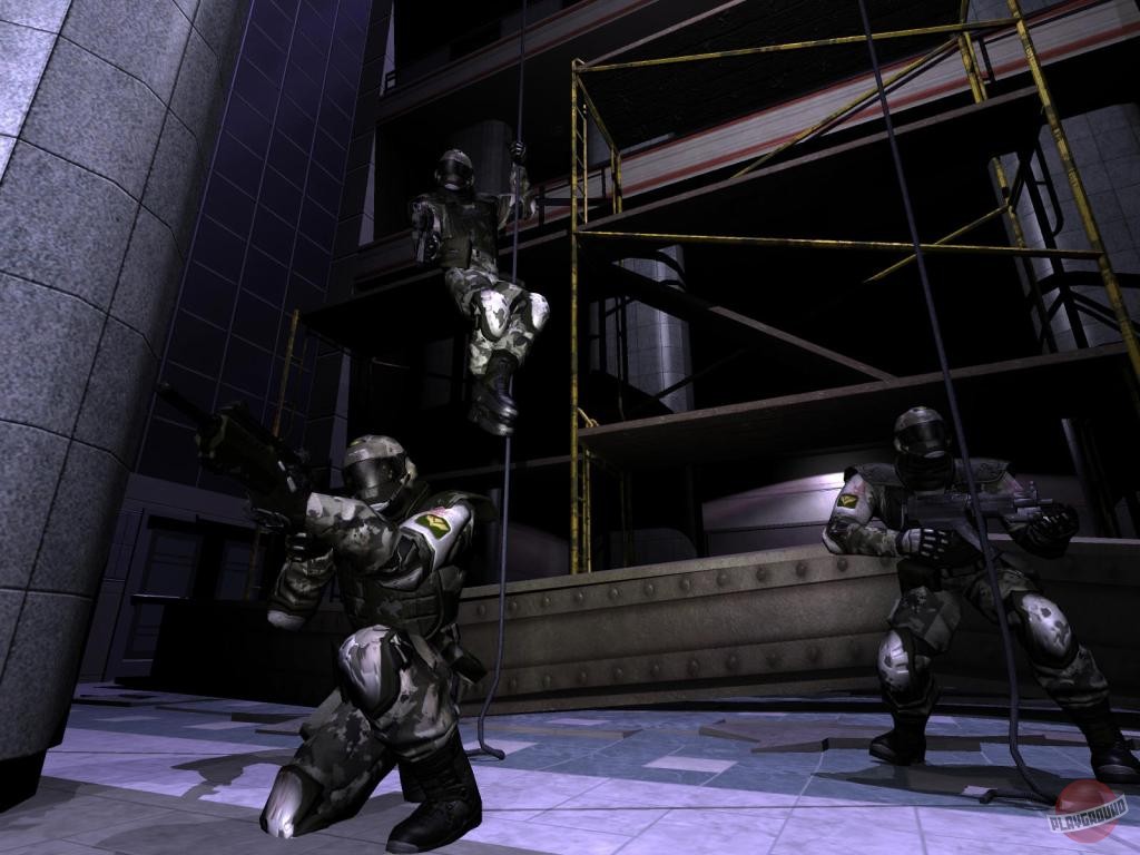 Скриншот из игры F.E.A.R. - 66