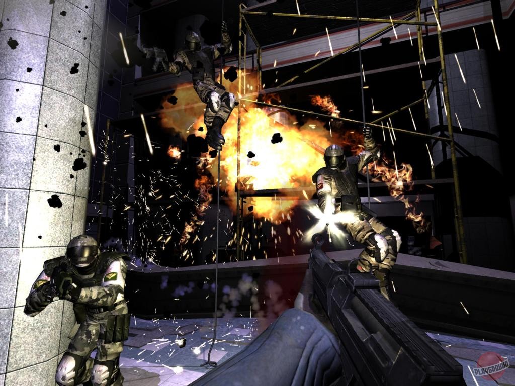 Скриншот из игры F.E.A.R. - 70