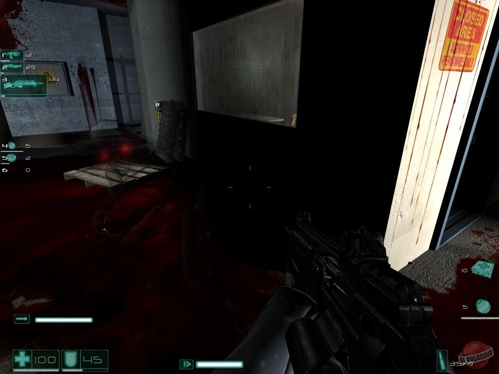 Скриншот из игры F.E.A.R. - 116