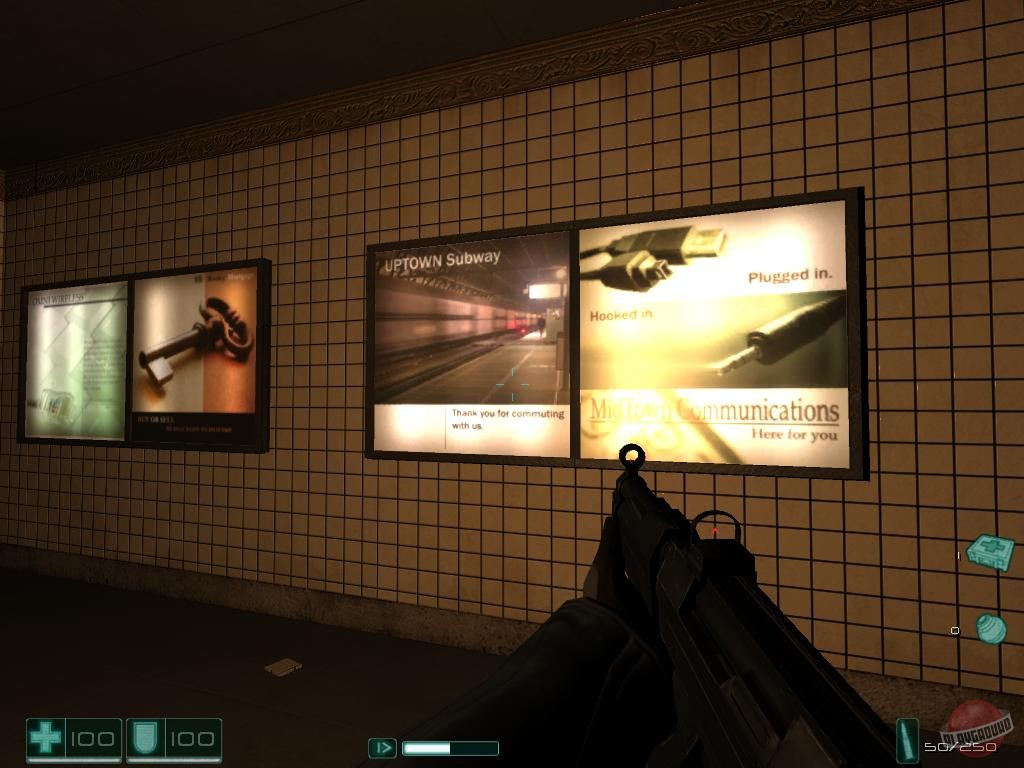 Скриншот из игры F.E.A.R. - 113