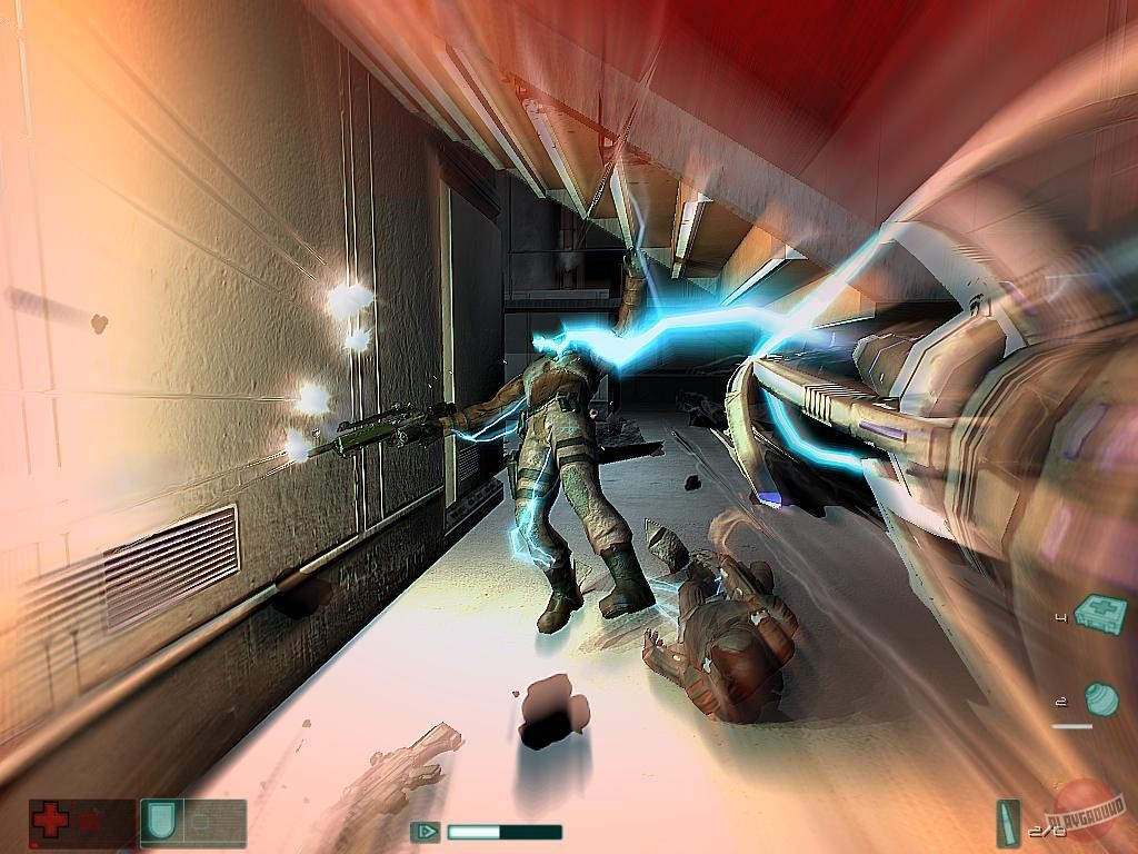 Скриншот из игры F.E.A.R. - 87