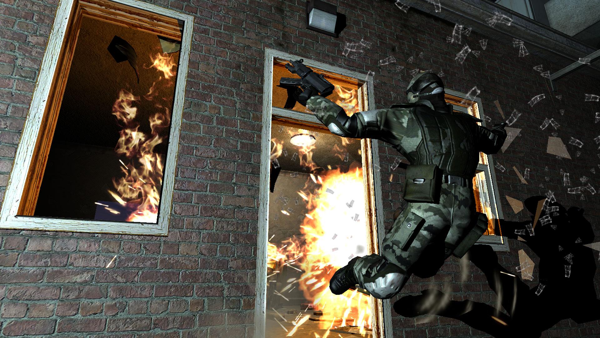 Скриншот из игры F.E.A.R. - 39