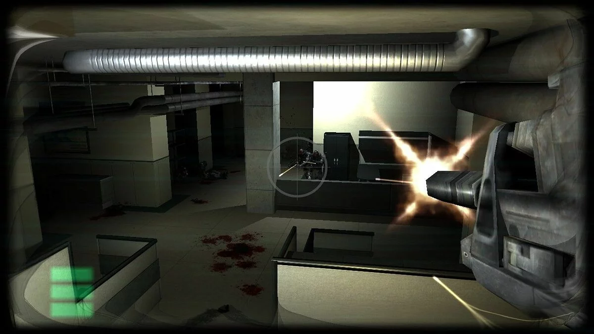 Скриншот из игры F.E.A.R. - 15
