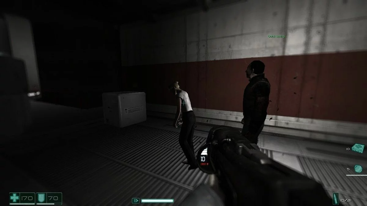 Скриншот из игры F.E.A.R. - 18