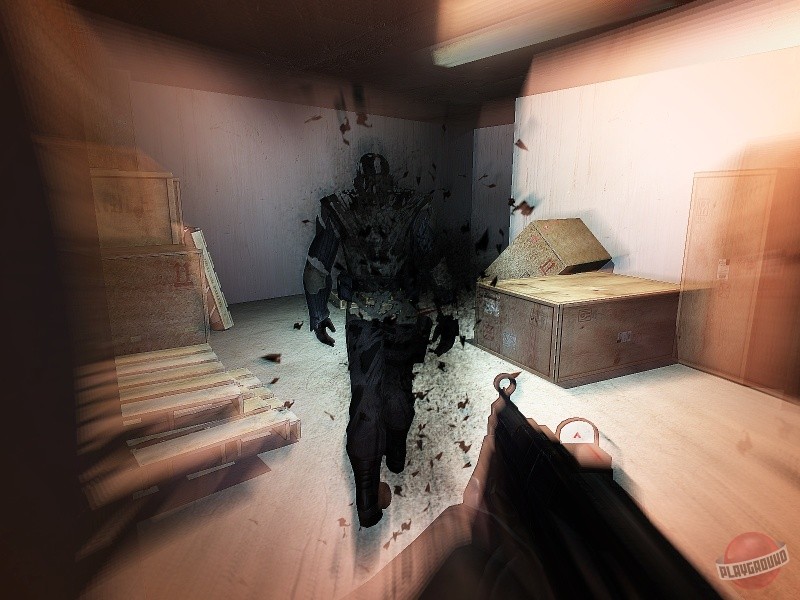 Скриншот из игры F.E.A.R. - 104