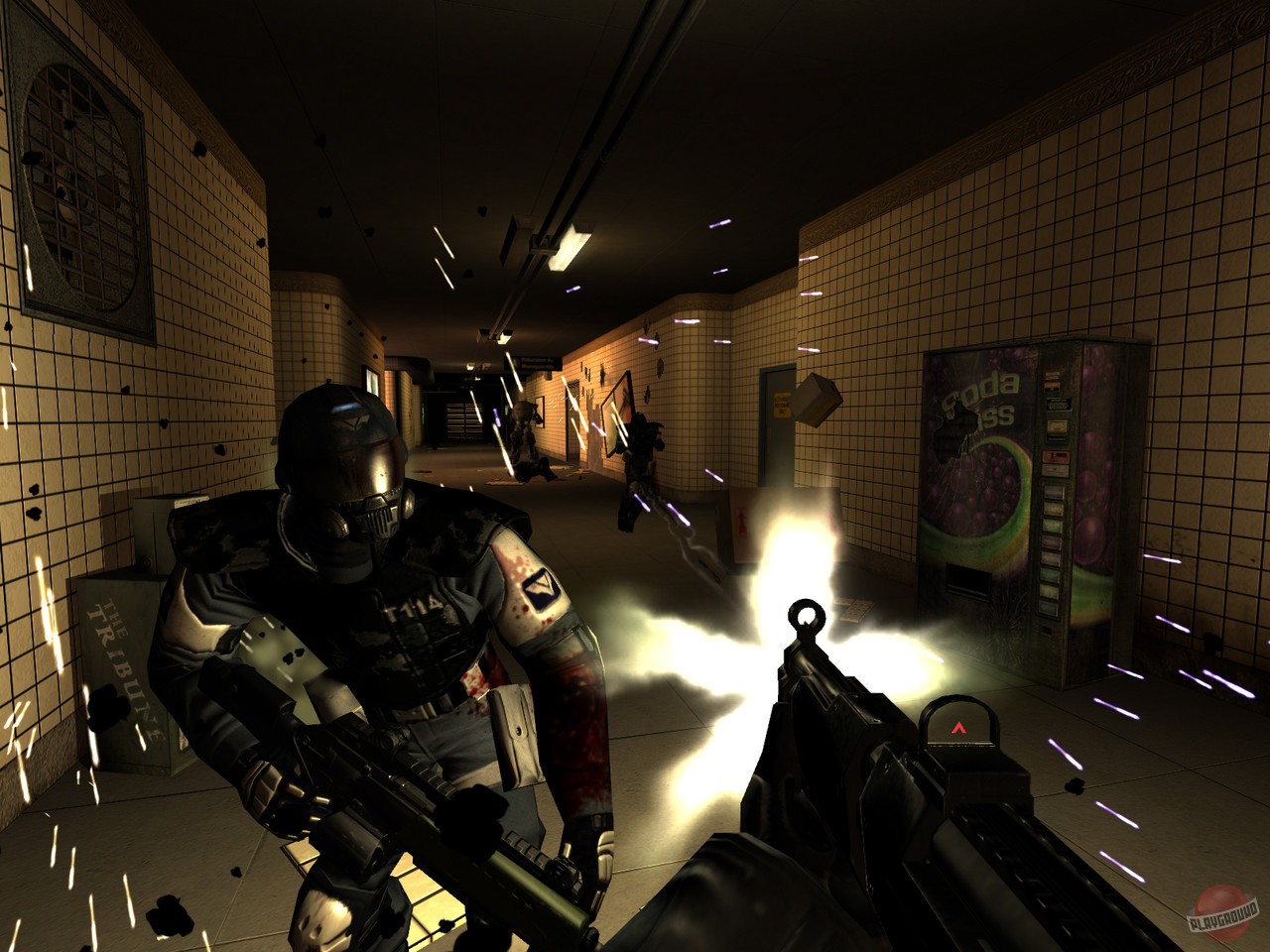 Скриншот из игры F.E.A.R. - 101