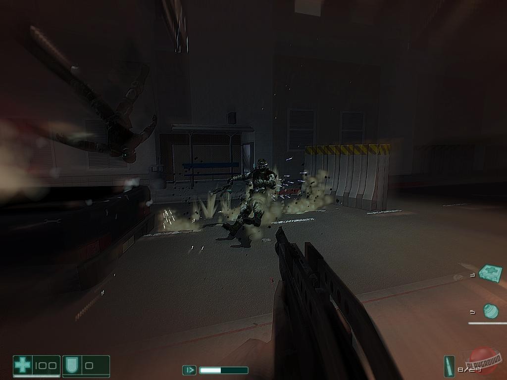 Скриншот из игры F.E.A.R. - 105