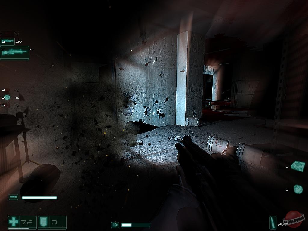 Скриншот из игры F.E.A.R. - 97