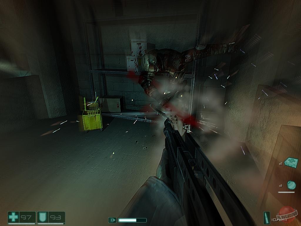 Скриншот из игры F.E.A.R. - 21
