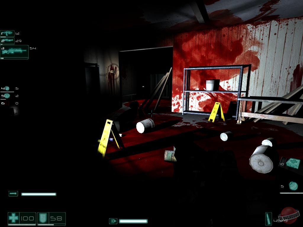 Скриншот из игры F.E.A.R. - 74