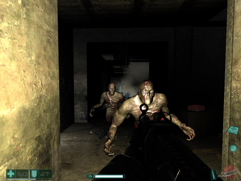 Скриншот из игры F.E.A.R. - 115