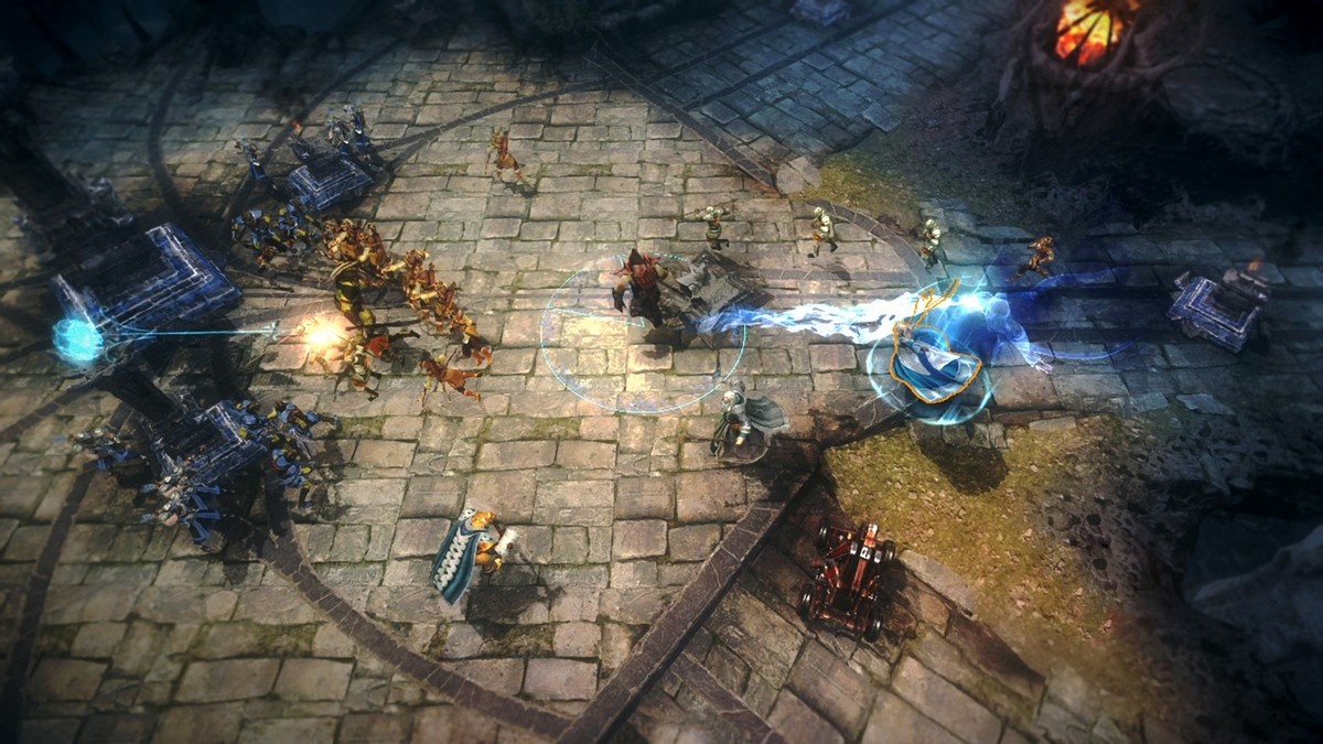 Скриншот из игры Guardians of Middle-earth - 53