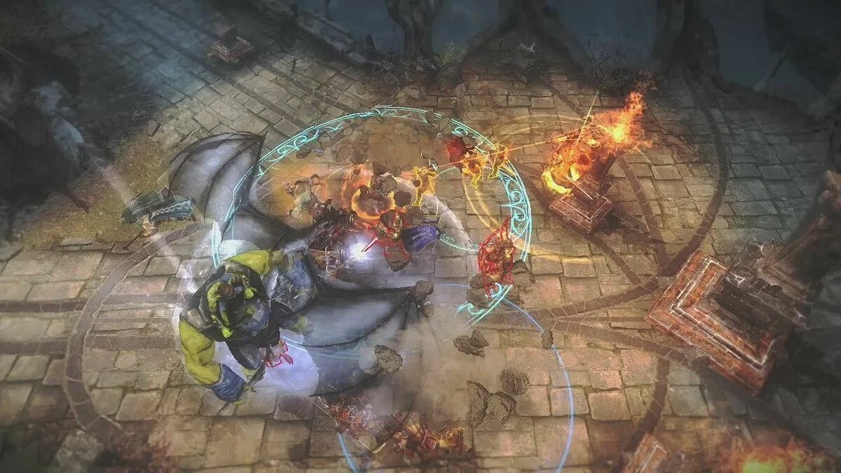 Скриншот из игры Guardians of Middle-earth - 39