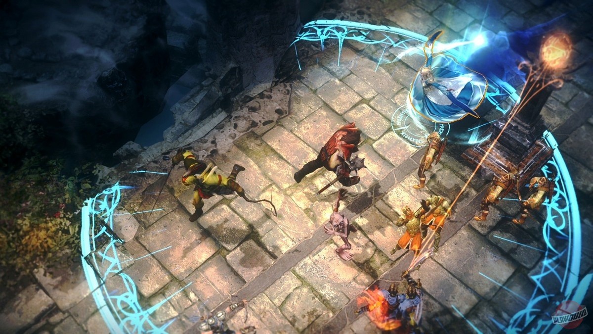 Скриншот из игры Guardians of Middle-earth - 12