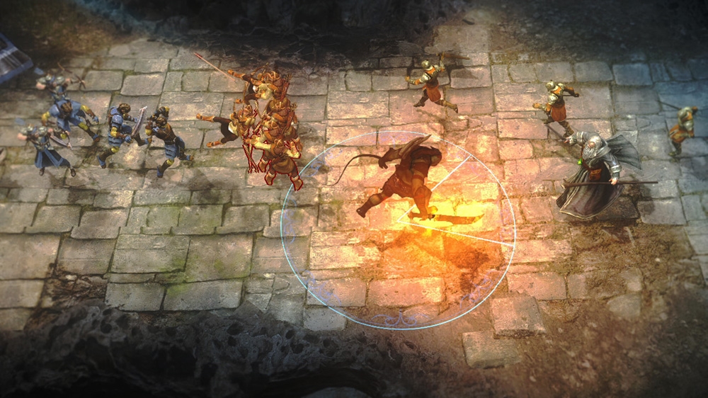 Скриншот из игры Guardians of Middle-earth - 41
