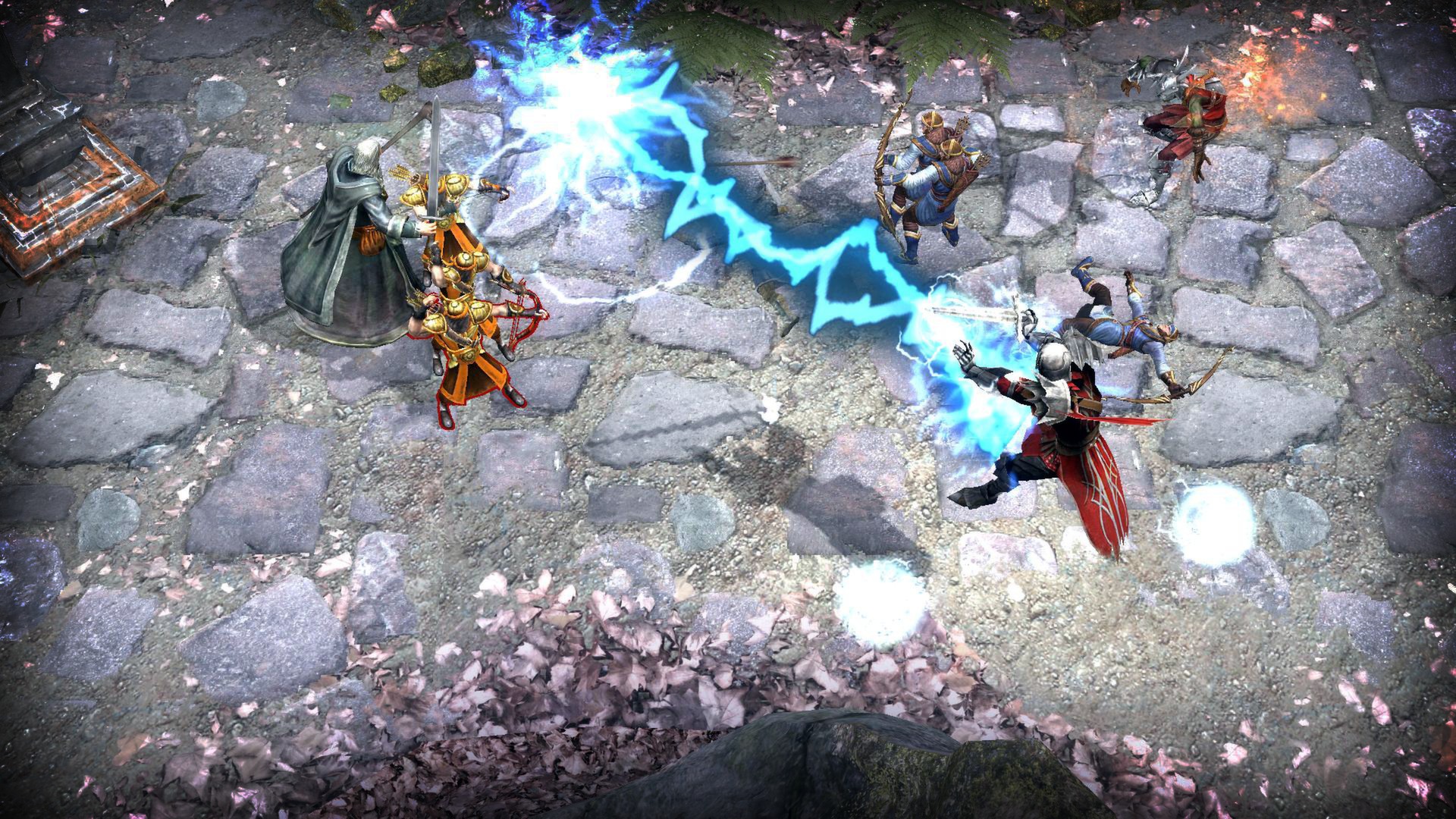 Скриншот из игры Guardians of Middle-earth - 37