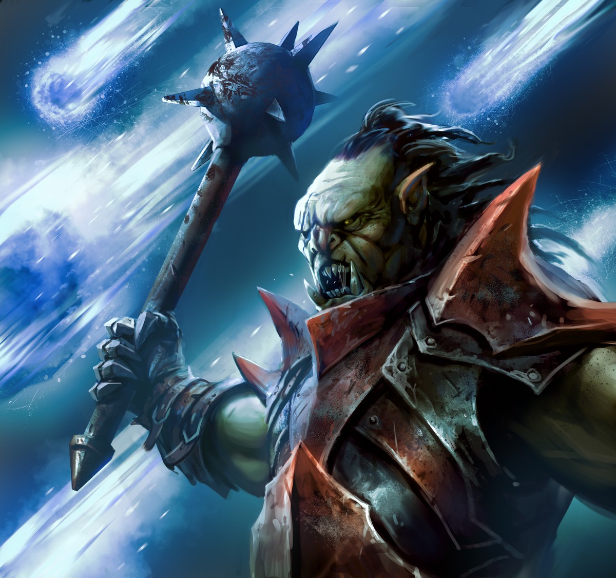 Скриншот из игры Guardians of Middle-earth - 11
