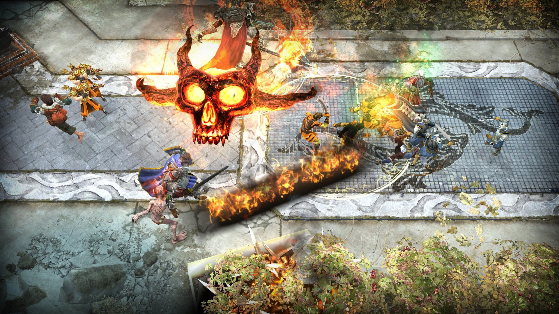 Скриншот из игры Guardians of Middle-earth - 27