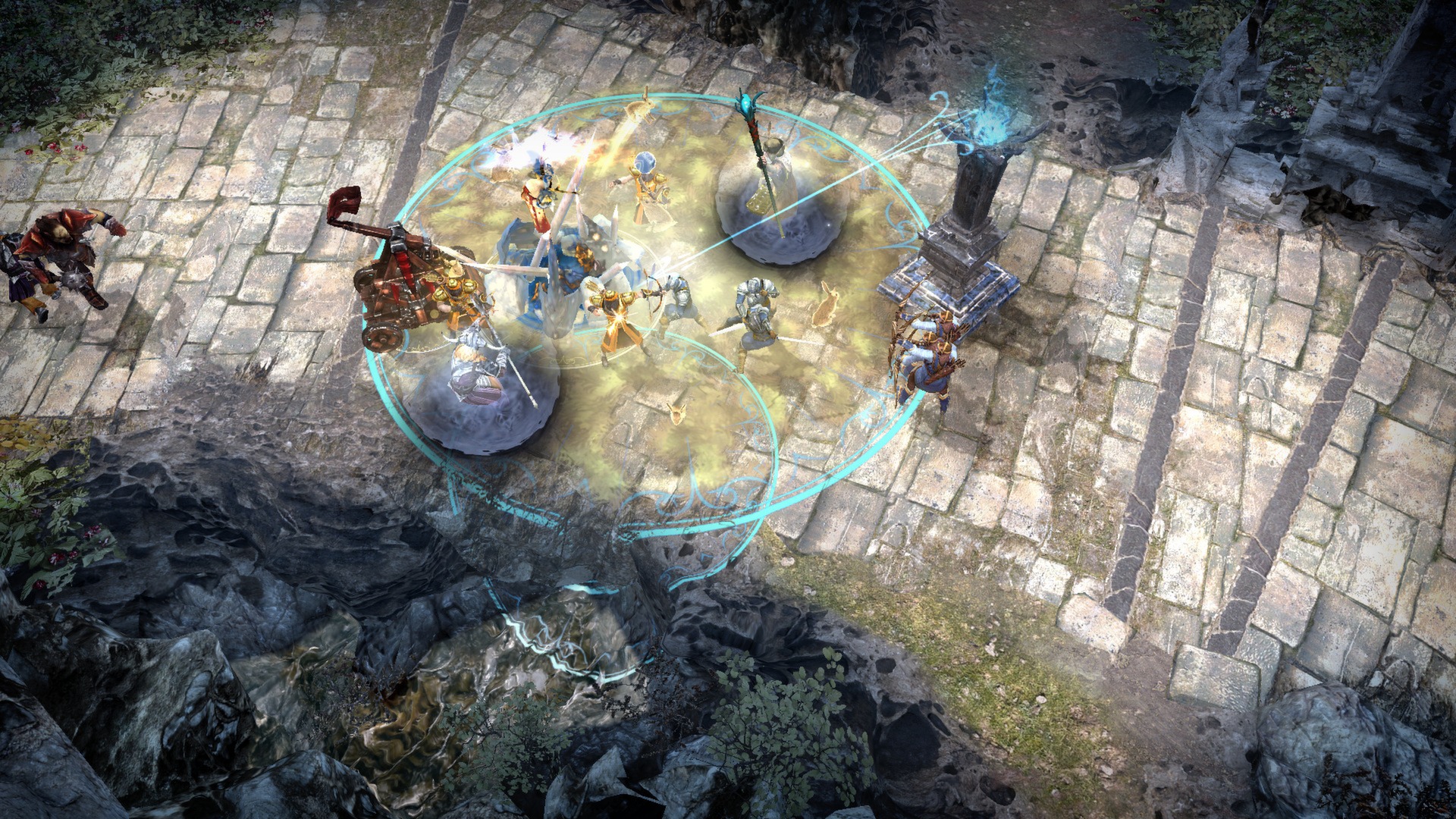 Скриншот из игры Guardians of Middle-earth - 31