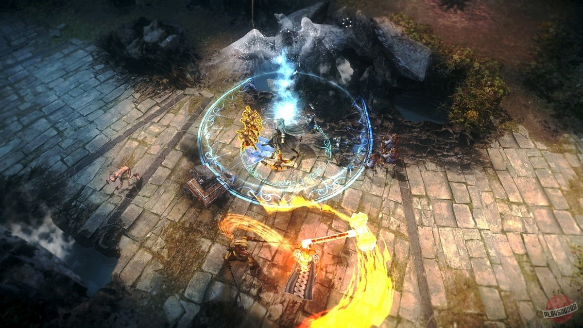 Скриншот из игры Guardians of Middle-earth - 8