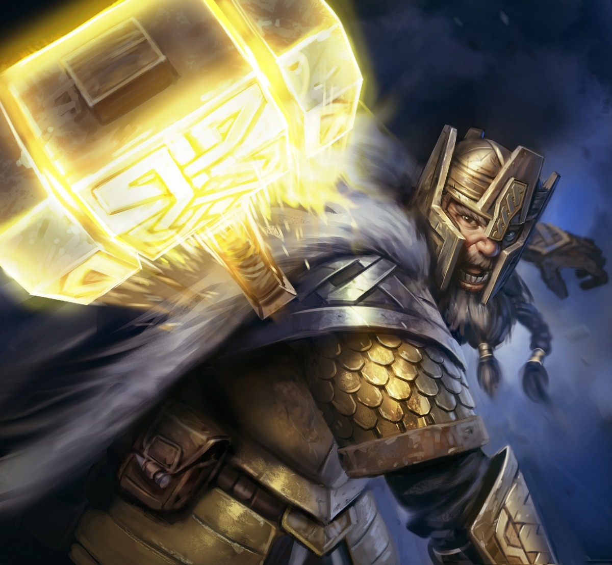 Скриншот из игры Guardians of Middle-earth - 40