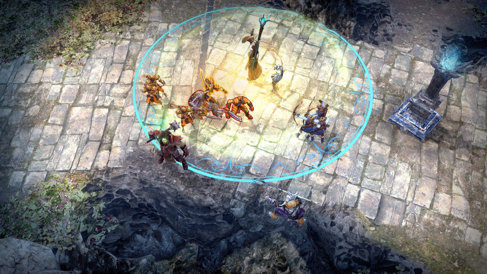 Скриншот из игры Guardians of Middle-earth - 23