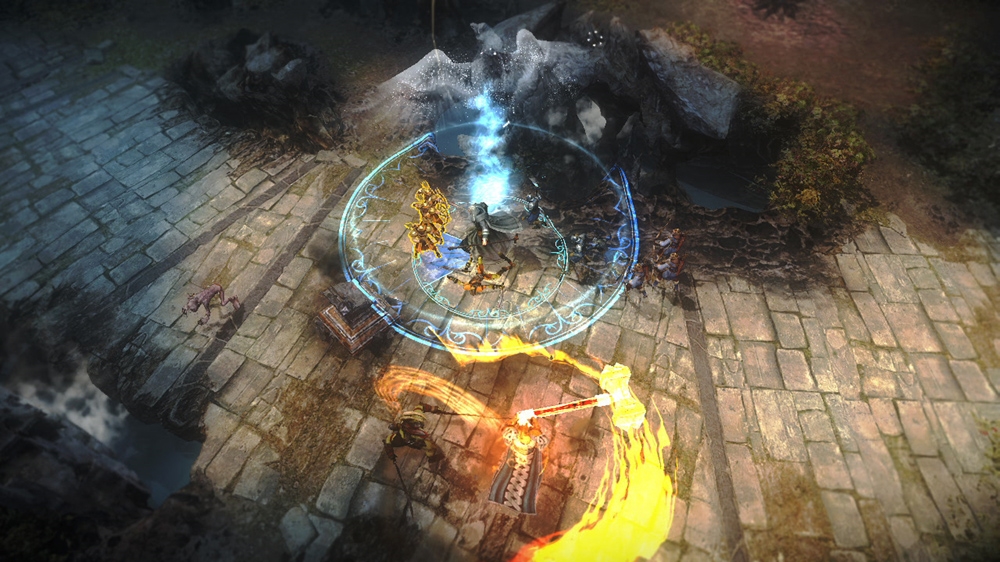 Скриншот из игры Guardians of Middle-earth - 29