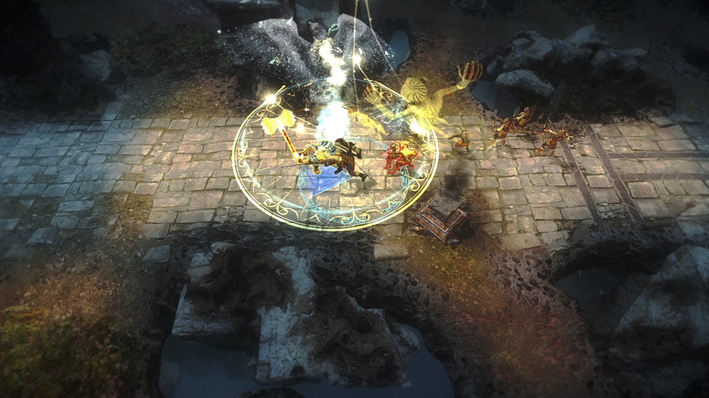 Скриншот из игры Guardians of Middle-earth - 15